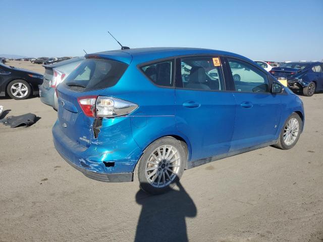 Photo 3 from auction – 2013 FORD C-MAX SE with VIN 1FADP5AU5DL534049