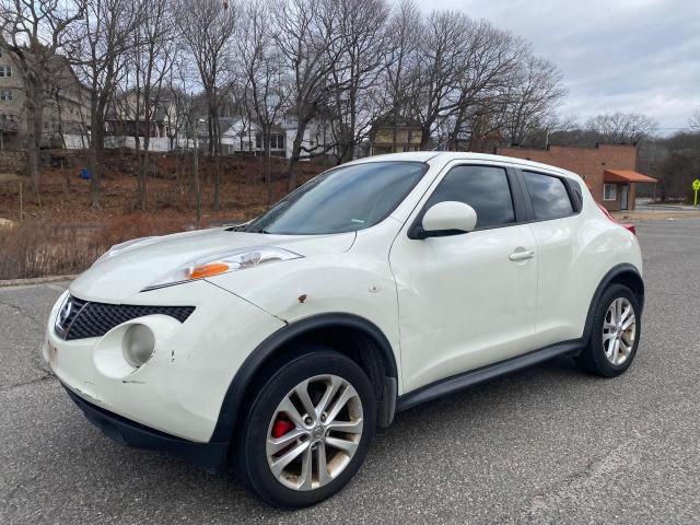 Photo 2 from auction – 2012 NISSAN JUKE S with VIN JN8AF5MR2CT102738