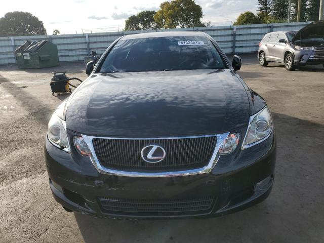 Photo 5 from auction – 2008 LEXUS GS 460 with VIN JTHBL96S785001575