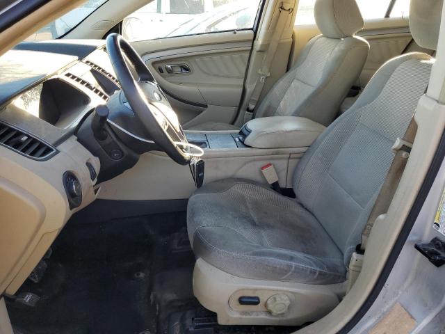 Photo 7 from auction – 2016 FORD TAURUS SEL with VIN 1FAHP2E81GG118218