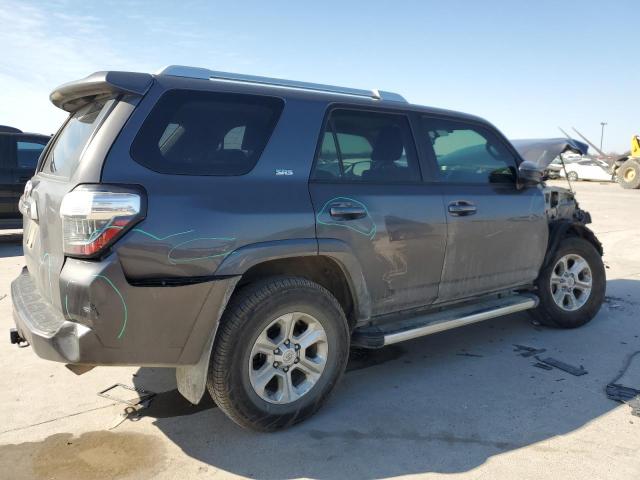Photo 3 from auction – 2017 TOYOTA 4RUNNER SR with VIN JTEZU5JR7H5159839