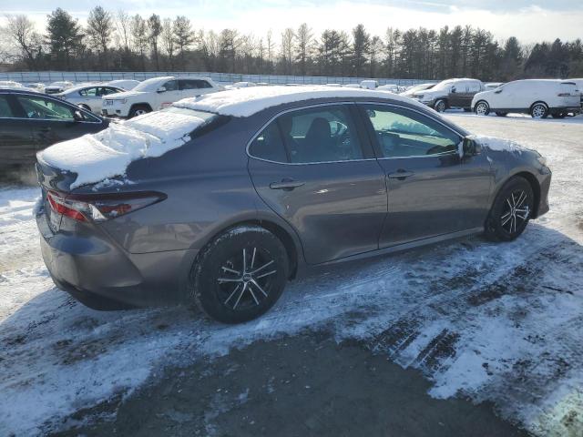 Photo 3 from auction – 2023 TOYOTA CAMRY LE with VIN 4T1C31AK0PU602454