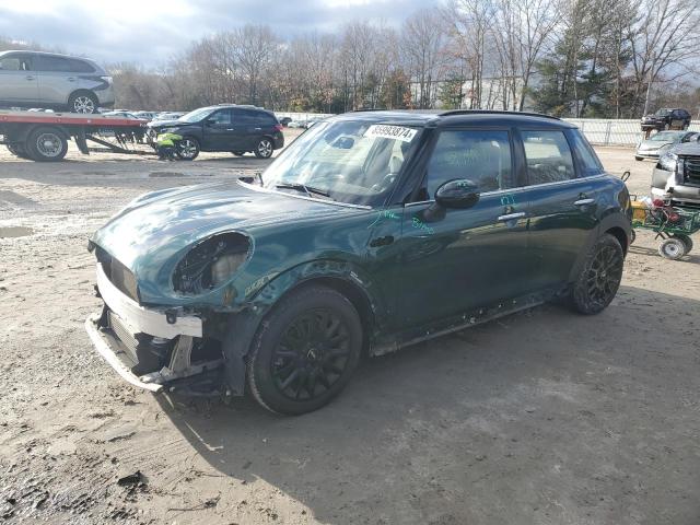 MINI COOPER 2019 with VIN WMWXU1C54K2F93241 - Photo from auction