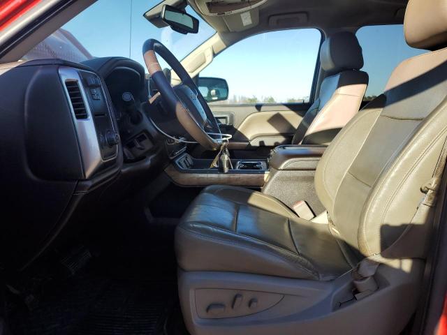 Photo 7 from auction – 2015 CHEVROLET SILVERADO with VIN 3GCPCSEC1FG409200