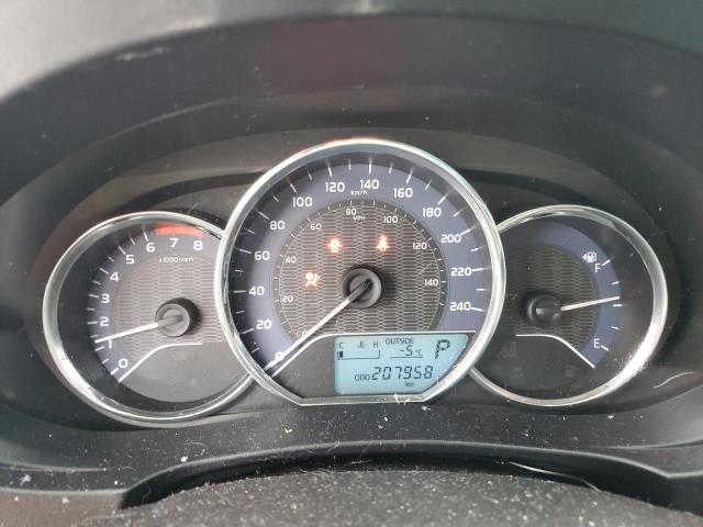 Снимка 9 от търг – 2015 TOYOTA COROLLA L с VIN 2T1BURHE7FC263327