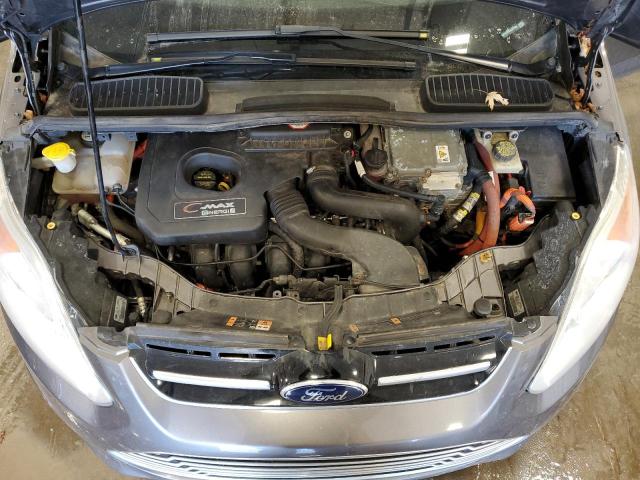 Photo 11 from auction – 2013 FORD C-MAX PREM with VIN 1FADP5CU9DL541955