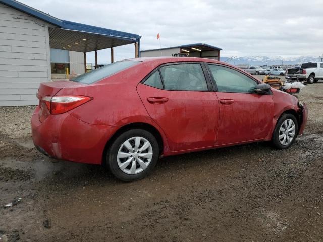 Photo 3 from auction – 2015 TOYOTA COROLLA L with VIN 2T1BURHE2FC466450