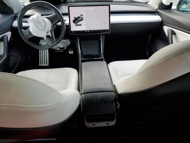 Photo 8 from auction – 2019 TESLA MODEL 3 with VIN 5YJ3E1EA3KF402654