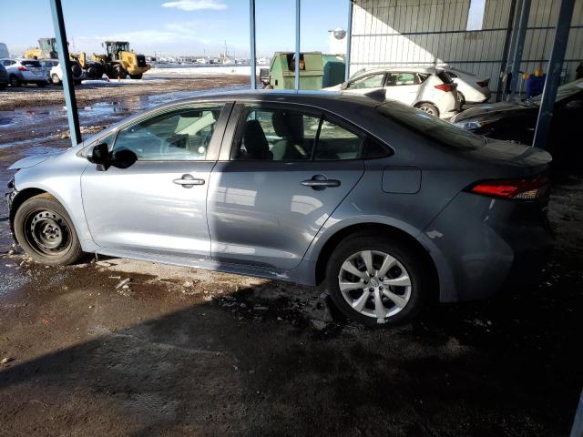 Photo 2 from auction – 2023 TOYOTA COROLLA LE with VIN 5YFB4MDE4PP052113