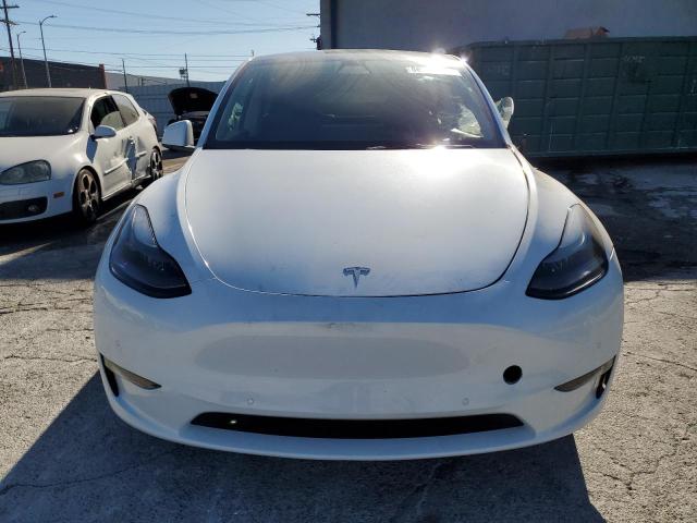Foto 5 de la subasta – 2022 TESLA MODEL Y con VIN 7SAYGDEF4NF405471
