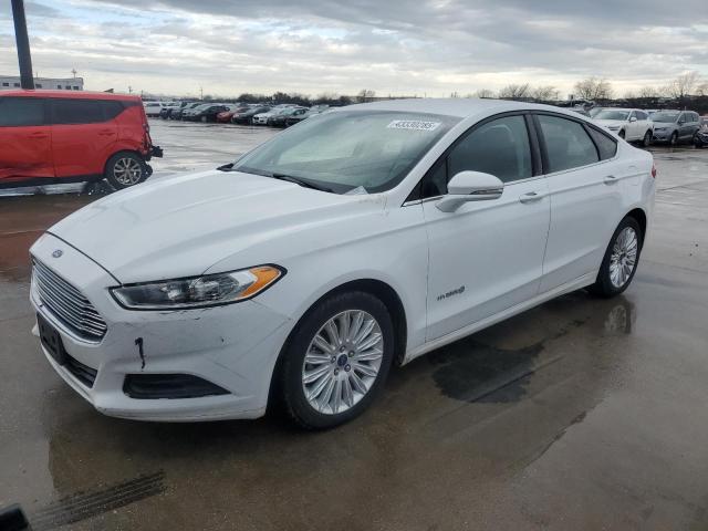 FORD FUSION SE 2016 with VIN 3FA6P0LU5GR118534 - Photo from auction
