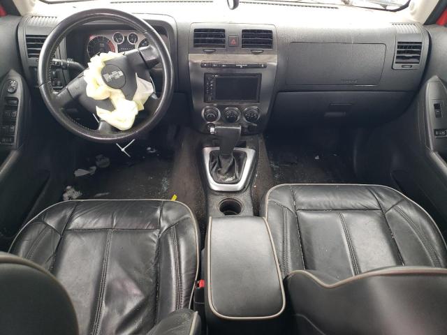 Photo 8 from auction – 2007 HUMMER H3 with VIN 5GTDN13E278195720