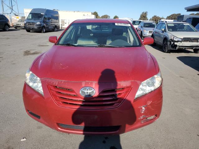 Photo 5 from auction – 2007 TOYOTA CAMRY CE with VIN 4T1BE46K07U111818