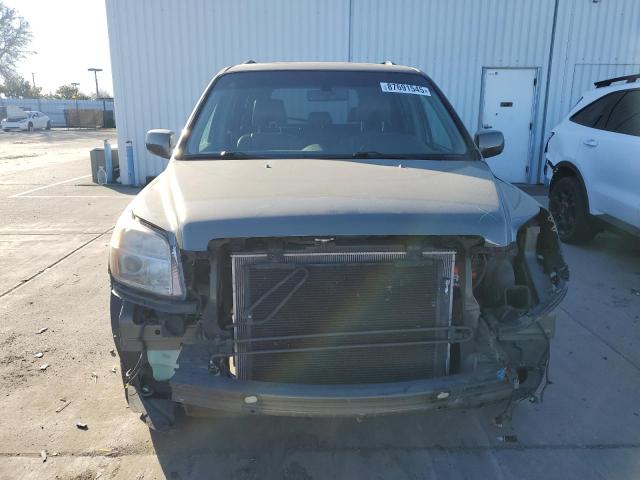 Photo 5 from auction – 2008 HONDA PILOT EXL with VIN 5FNYF18528B030704