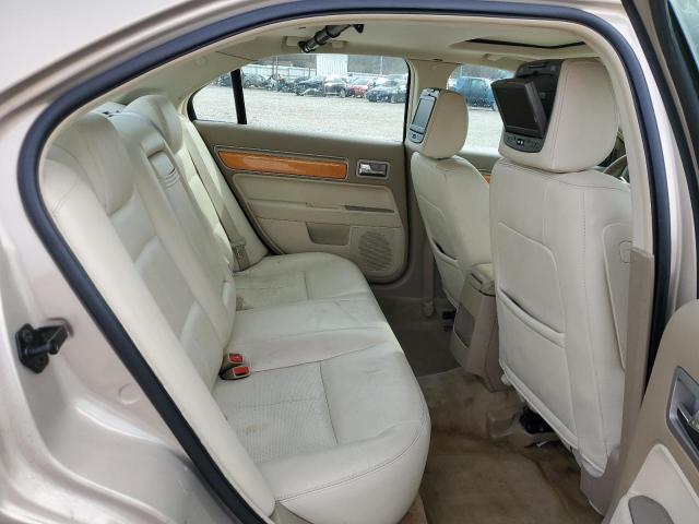 Photo 10 from auction – 2008 LINCOLN MKZ with VIN 3LNHM26T18R610307