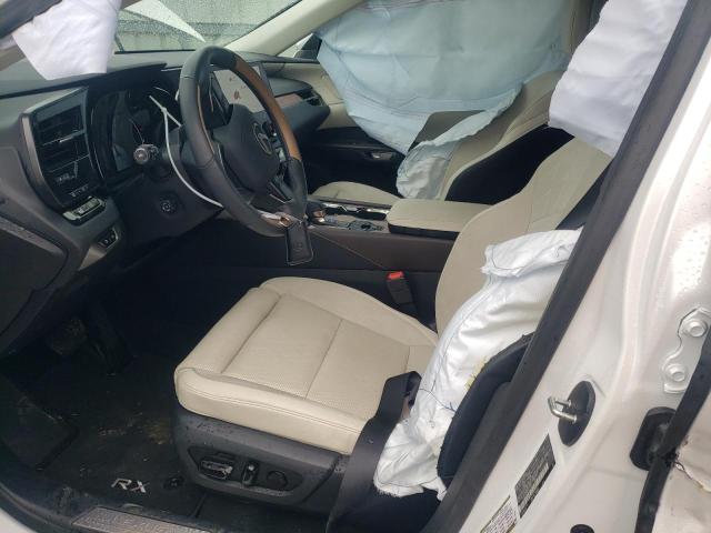 Photo 7 from auction – 2023 LEXUS RX 350 BAS with VIN 2T2BAMBA8PC016445