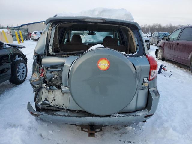 Photo 6 from auction – 2006 TOYOTA RAV4 with VIN JTMBD35V065040142