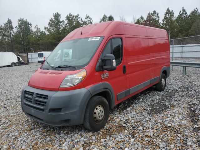 RAM PROMASTER 2015 with VIN 3C6TRVDG4FE512844 - Photo from auction
