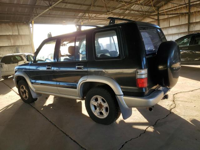 Photo 2 from auction – 2000 ISUZU TROOPER S with VIN JACDJ58X2Y7J03502