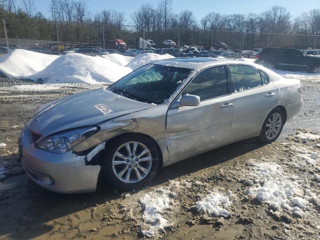 LEXUS ES 330 2006 with VIN JTHBA30G165169717 - Photo from auction