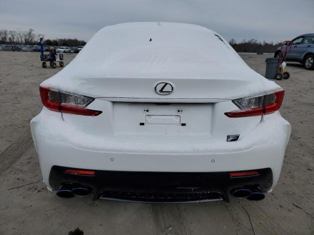 Photo 6 from auction – 2015 LEXUS RC-F with VIN JTHHP5BC9F5002374