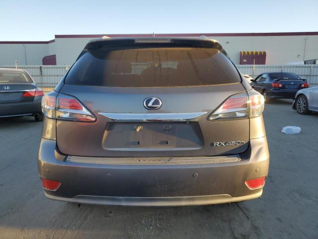 صورة رقم 6 من المزاد - 2013 LEXUS RX 450H مع VIN JTJBC1BA9D2448501