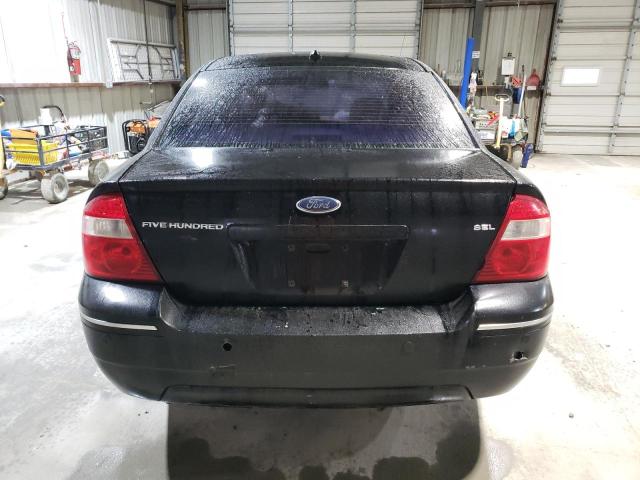 Photo 6 from auction – 2007 FORD 500 with VIN 1FAHP24117G138912