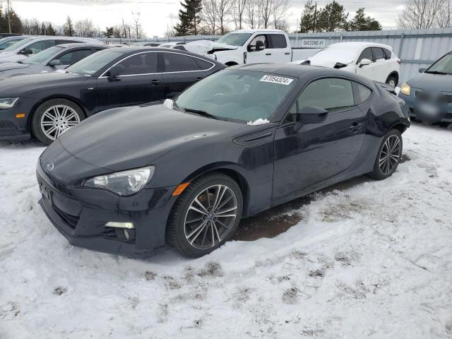Photo 1 from auction – 2016 SUBARU BRZ 2.0 LI with VIN JF1ZCAC10G9602479