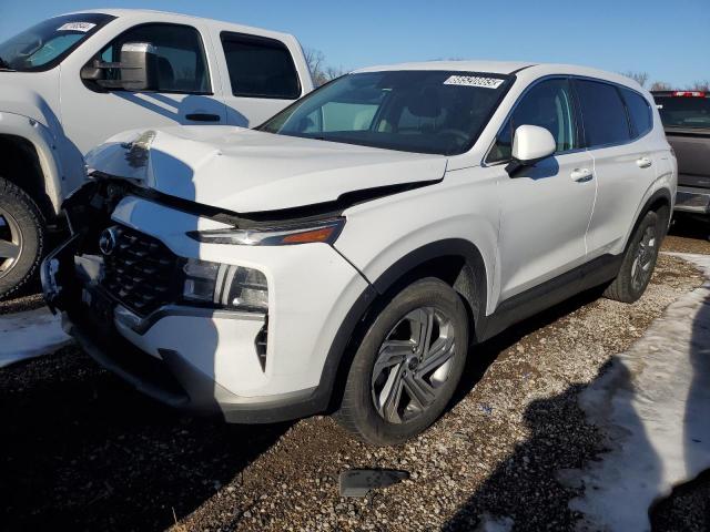 HYUNDAI SANTA FE S 2023 with VIN 5NMS14AJ6PH539351 - Photo from auction
