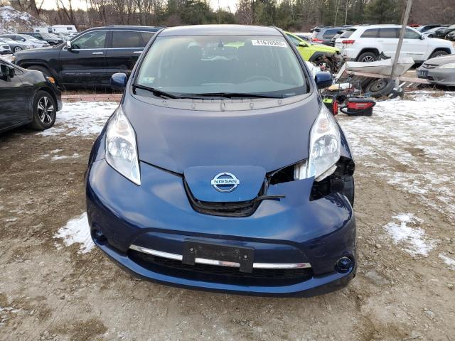 Photo 5 from auction – 2016 NISSAN LEAF SV with VIN 1N4BZ0CP8GC311410