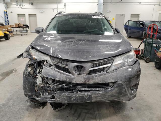 Photo 5 from auction – 2015 TOYOTA RAV4 LE with VIN 2T3ZFREV9FW158663