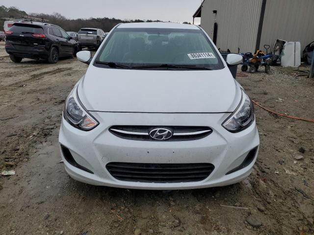 Photo 5 from auction – 2017 HYUNDAI ACCENT SE with VIN KMHCT4AE8HU345010