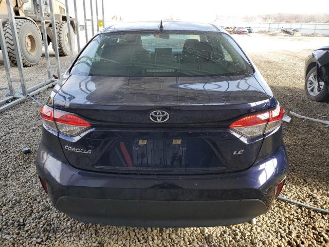 Photo 6 from auction – 2023 TOYOTA COROLLA LE with VIN 5YFB4MDE9PP021939