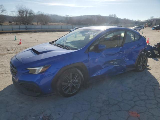 SUBARU WRX 2024 с VIN JF1VBAB66R9804762 - Снимка от търг