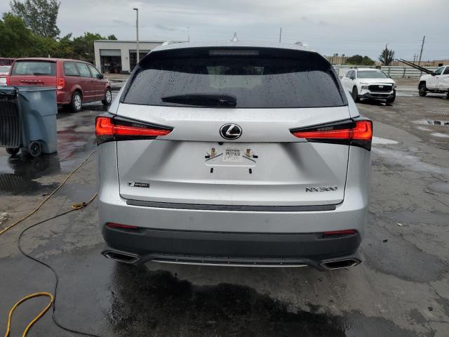 Photo 6 from auction – 2019 LEXUS NX 300 BAS with VIN JTJYARBZ0K2153174