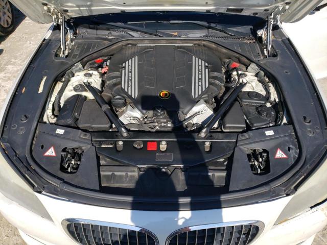 Photo 11 from auction – 2012 BMW ALPINA B7 with VIN WBAKB8C53CC448113