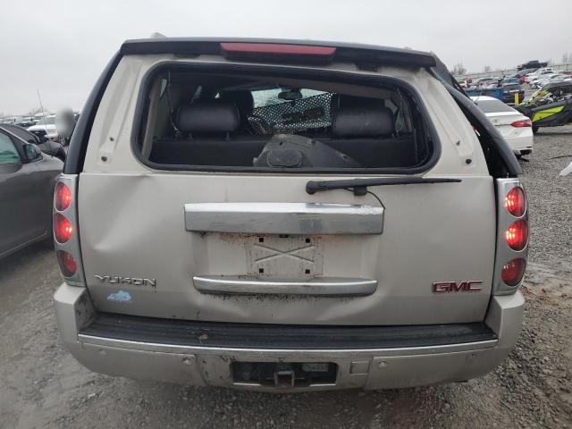 Photo 6 from auction – 2007 GMC YUKON DENA with VIN 1GKFK63887J261765