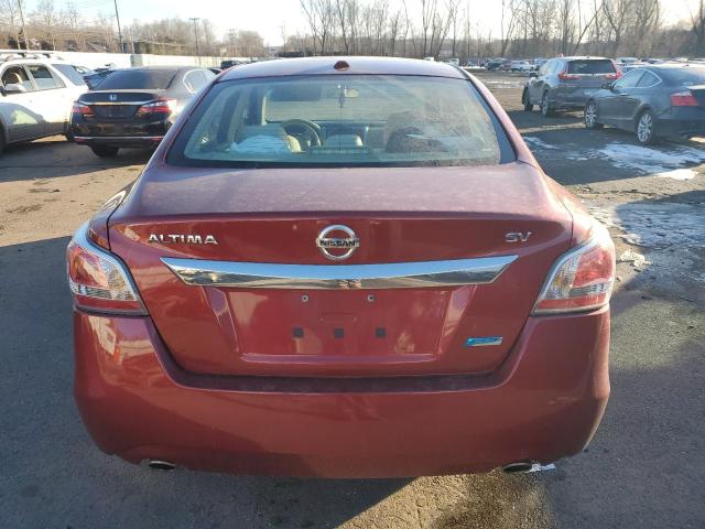Photo 6 from auction – 2014 NISSAN ALTIMA 2.5 with VIN 1N4AL3AP5EC106755