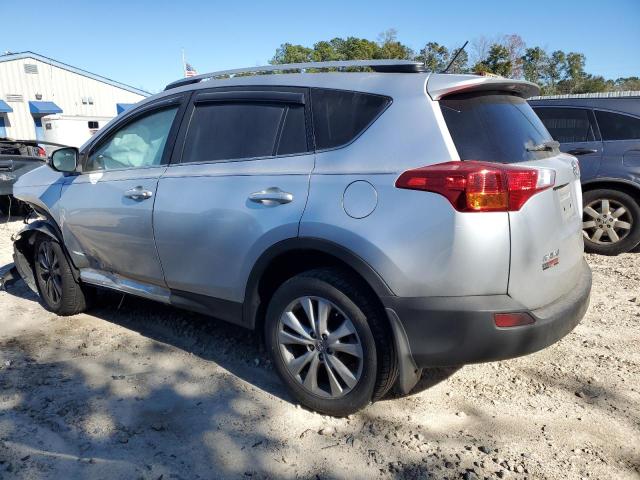 Photo 2 from auction – 2014 TOYOTA RAV4 LIMIT with VIN 2T3YFREV5EW090467