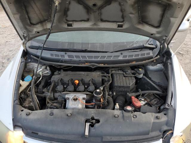 Photo 11 from auction – 2011 HONDA CIVIC LX-S with VIN 19XFA1F64BE034235