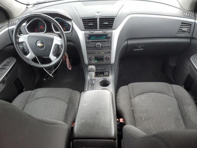 Photo 8 from auction – 2010 CHEVROLET TRAVERSE L with VIN 1GNLRGED1AS130342