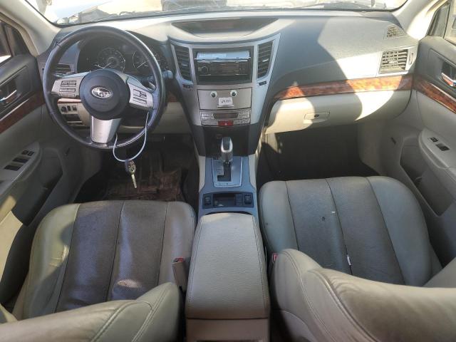 Photo 8 from auction – 2010 SUBARU OUTBACK 3. with VIN 4S4BREKC5A2352088