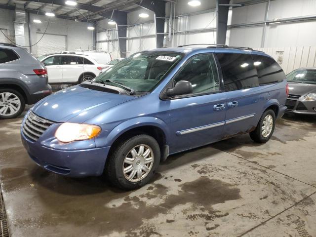 CHRYSLER TOWN & COU 2007 with VIN 2A4GP54L57R158372 - Photo from auction