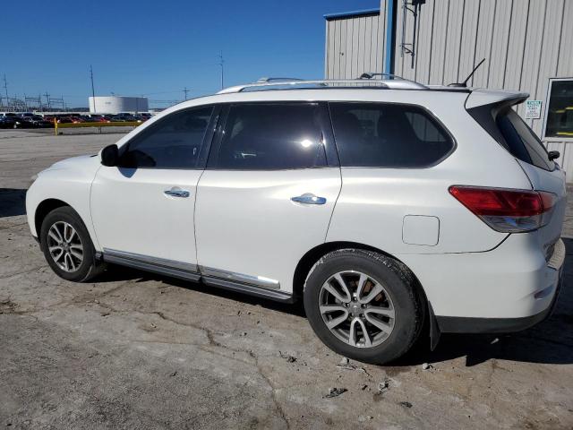 Photo 2 from auction – 2014 NISSAN PATHFINDER with VIN 5N1AR2MM1EC688546