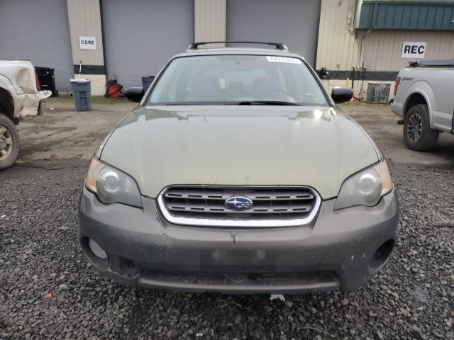 Photo 5 from auction – 2005 SUBARU LEGACY OUT with VIN 4S4BP61C357308435