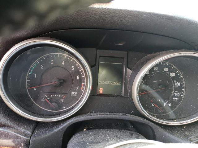 Photo 9 from auction – 2011 JEEP GRAND CHER with VIN 1J4RS4GG8BC524570