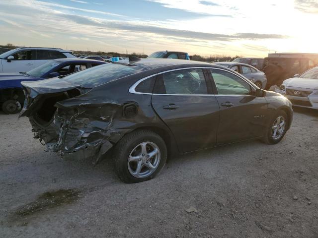 Photo 3 from auction – 2018 CHEVROLET MALIBU LS with VIN 1G1ZB5ST2JF111548