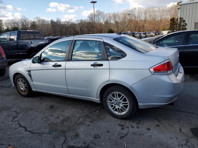 Photo 2 from auction – 2008 FORD FOCUS SE with VIN 1FAHP35N28W193349