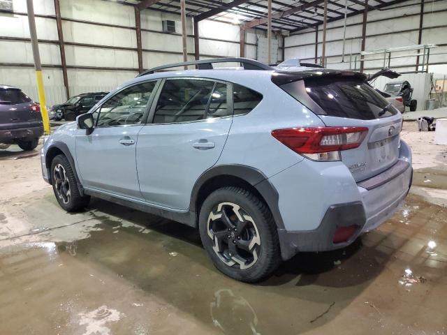 Photo 2 from auction – 2021 SUBARU CROSSTREK with VIN JF2GTHMC4MH377450