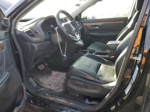 Photo 7 from auction – 2019 HONDA CR-V with VIN 5J6RW2H87KL003324